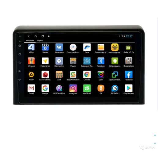 Штатная магнитола Parafar PF309XHD Hyundai Sonata 2018+