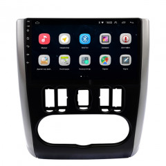 Штатная магнитола Parafar PF200Lite Nissan Almera (2012-2019)