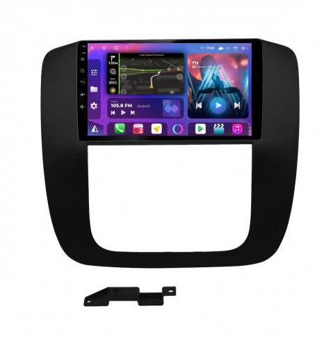 Штатная магнитола FarCar HL1247M Chevrolet Sierra 2006-2014