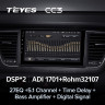 Штатная магнитола Teyes CC3 4/32 Kia Carnival YP (2014-2021) F1 Тип-B