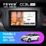 Штатная магнитола Teyes CC3L WiFi 2/32 Honda Mobilio 2 Amaze (2013-2020)