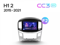 Штатная магнитола Teyes CC3 2K 4/64 Hyundai H1 2 (2015-2021) F2