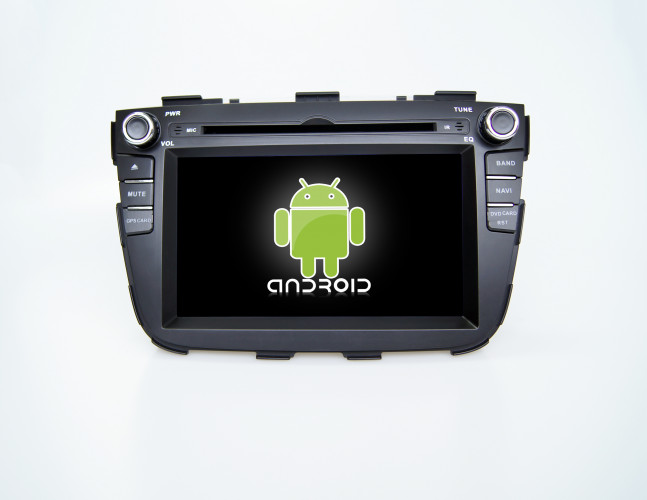 Штатная магнитола Carmedia KR-7064-T8 Kia Sorento 2012-2014