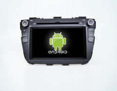 Штатная магнитола Carmedia KR-7064-T8 Kia Sorento 2012-2014