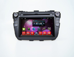 Штатная магнитола Carmedia KR-7064-T8 Kia Sorento 2012-2014