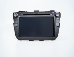 Штатная магнитола Carmedia KR-7064-T8 Kia Sorento 2012-2014