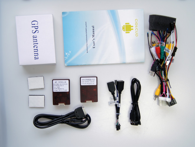 Штатная магнитола Carmedia KR-7064-T8 Kia Sorento 2012-2014