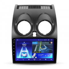 Переходная рамка Nissan Qashqai 1 J10 (2006-2013) F1 (9")