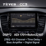 Штатная магнитола Teyes CC3 4/32 Mitsubishi L200 5 (2015-2019) климат контроль F2