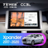 Штатная магнитола Teyes CC3L 4/64 Mitsubishi Xpander (2017-2020)