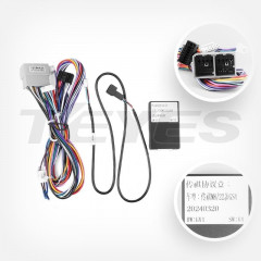 Переходная рамка GAC Trumpchi M8 (2020-2022) (10")