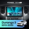 Штатная магнитола Teyes CC4 Pro 12/256 Dodge Durango 3 (2013-2020)