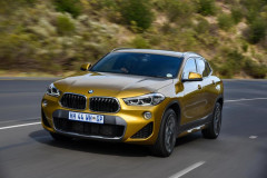 Комплект доводчиков дверей Rulium для BMW X2 F39 2017+