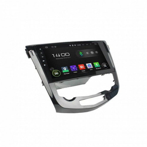 Штатная магнитола Carmedia KD-1060-P6 Nissan X-Trail 2015+ (T32)