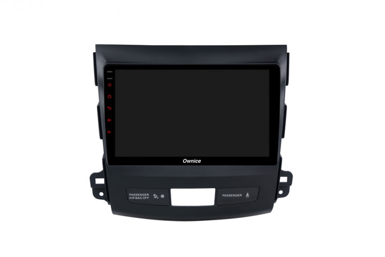 Штатная магнитола Carmedia OL-9636-Q Citroen C-Crosser 2007-2012