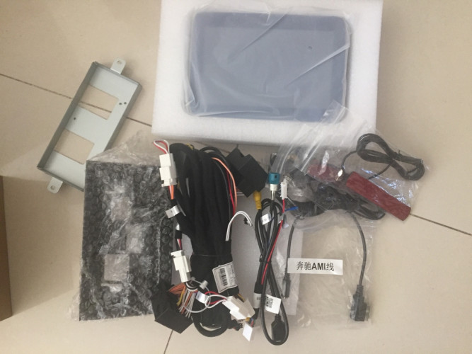 Штатная магнитола Carmedia XN-M8002 Mercedes-Benz GLS 2016-2018 NTG 5.0/5.1