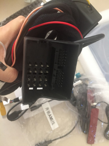 Штатная магнитола Carmedia XN-M8002 Mercedes-Benz GLS 2016-2018 NTG 5.0/5.1