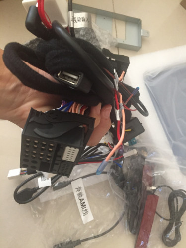 Штатная магнитола Carmedia XN-M8002 Mercedes-Benz GLS 2016-2018 NTG 5.0/5.1