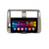 Штатная магнитола Carmedia OL-9613-N Toyota Land Cruiser Prado 150 2009-2013 Темно-Серый