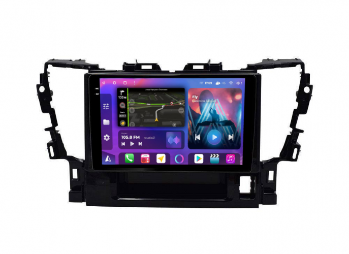 Штатная магнитола FarCar XXL564M Toyota Alphard 2015+