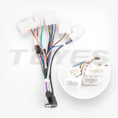 Магнитола Teyes CC3L 4/32 Toyota Универсал 7" с кнопками