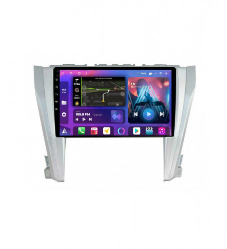 Штатная магнитола FarCar XL466M Toyota Camry 2014-2017