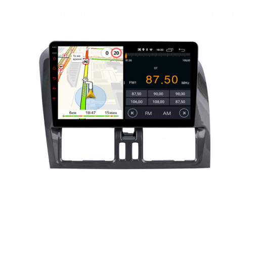 Штатная магнитола Parafar PF189FHD Volvo XC60 (2008-2013)