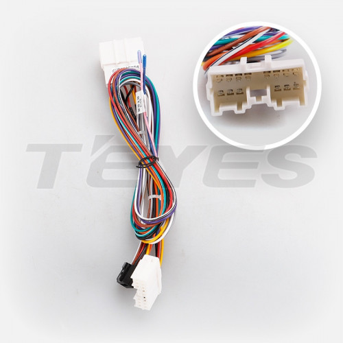 Переходная рамка Mitsubishi Pajero 2 V30 V40 V20 (1991-2004) (9")