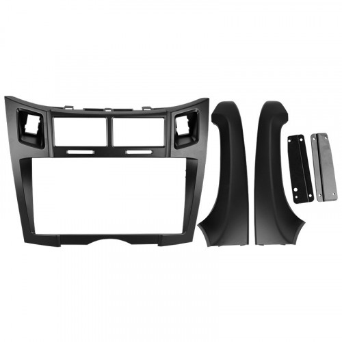 Переходная рамка Toyota Yaris 2 XP90 (2005-2012) F2 (9")