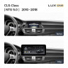 Переходная рамка Mercedes-Benz CLS-Class C218 X218 W218 (NTG 5.0) (2010-2018) (12,3")
