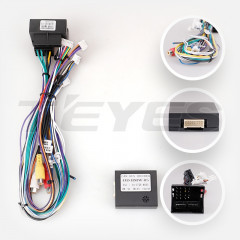 Переходная рамка Mini Cooper (2014-2020) (9")