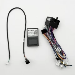 Переходная рамка FAW Besturn X40 (2016-2022) (9")