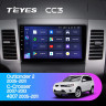 Штатная магнитола Teyes CC3 6/128 Mitsubishi Outlander 2 (2005-2011) Тип-B