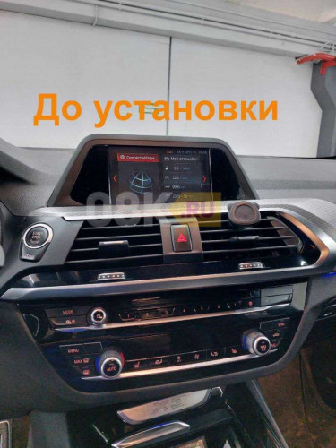 Штатная магнитола Radiola TC-6523 BMW X3 G01 (2018+) EVO ID6