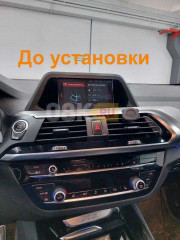 Штатная магнитола Radiola TC-6523 BMW X3 G01 (2018+) EVO ID6