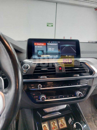 Штатная магнитола Radiola TC-6523 BMW X3 G01 (2018+) EVO ID6