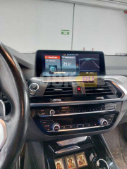 Штатная магнитола Radiola TC-6523 BMW X3 G01 (2018+) EVO ID6