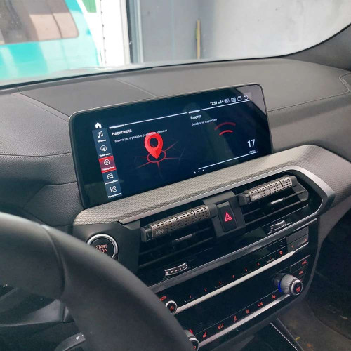 Штатная магнитола Radiola TC-6523 BMW X3 G01 (2018+) EVO ID6