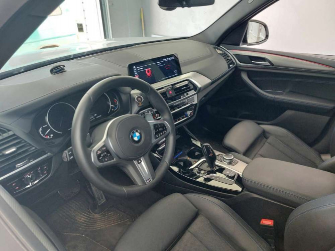 Штатная магнитола Radiola TC-6523 BMW X3 G01 (2018+) EVO ID6