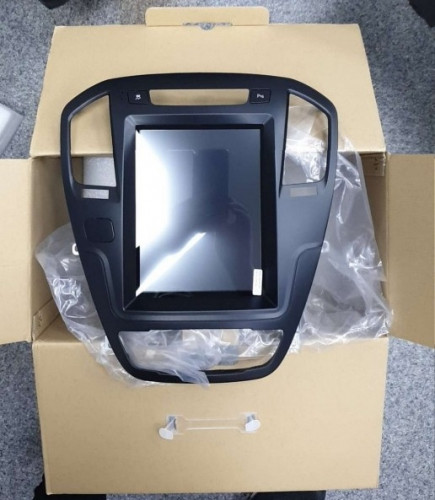 Штатная магнитола Carmedia ZF-1069BR Opel Insignia (2009–2013) коричневый