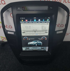 Штатная магнитола Carmedia ZF-1069BR Opel Insignia (2009–2013) коричневый