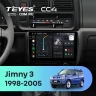 Штатная магнитола Teyes CC4 6/64 Suzuki Jimny 3 (1998-2005)