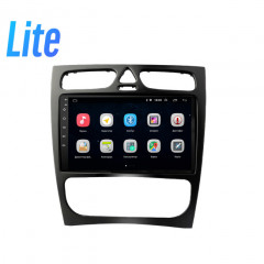 Штатная магнитола Parafar PF205Lite Mercedes-Benz CLK класс (2002-2006)