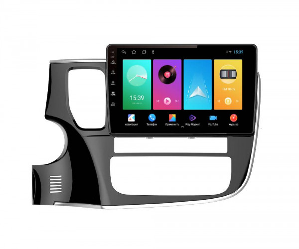 Штатная магнитола FarCar D1006M Mitsubishi Outlander 2012+