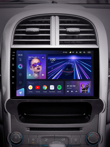 Штатная магнитола Teyes CC3 6/128 Chevrolet Malibu 8 (2012-2015)