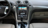 Штатная магнитола Tesla Carmedia ZF-1052-32-DSP Ford Mondeo 2011-2012