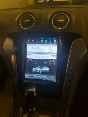 Штатная магнитола Tesla Carmedia ZF-1052-32-DSP Ford Mondeo 2011-2012