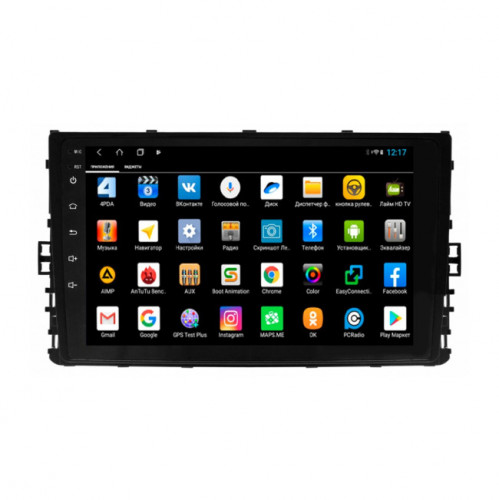 Штатная магнитола Parafar PF047XHD Volkswagen Passat B8