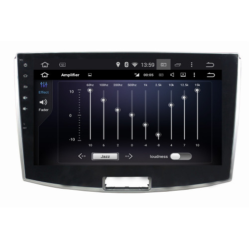 Штатная магнитола Carmedia KD-1011-P30 Volkswagen Passat (2005-2015) (B6, B7)