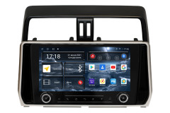Штатная магнитола Redpower K71365 Toyota Land Cruiser Prado 150 (09.2017-н.в.)